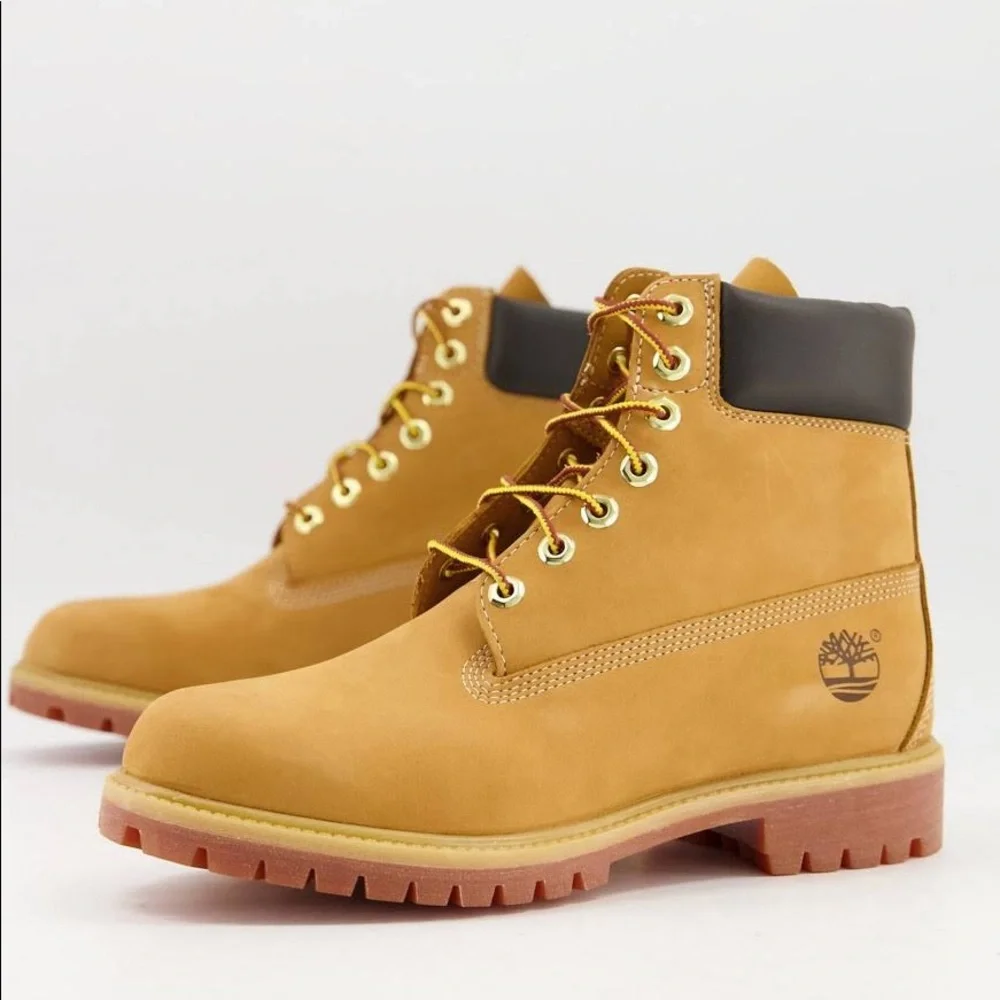 Timberland | Shoes | Timberland Boot Color Wheat Nubuck  display picture 1